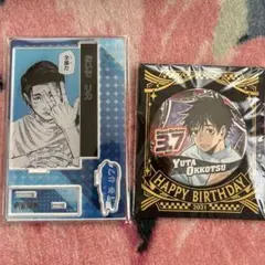 呪術廻戦 名場面ジオラマフィギュア 乙骨憂太 バースデイ 2023 新品未開封