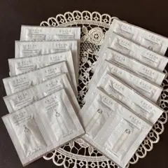 アルビオン エクシア ブライトニング エクストラリッチミルク&ローション各12枚