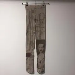 タイツプリント