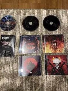 BABYMETAL CD他