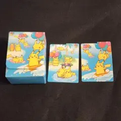 ピカチュウ 旧裏 そらをとぶピカチュウ なみのりピカチュウ JAL レア