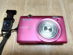 Nikon ニコン COOLPIX S5100 デジカメ パープル 純正付属品 - メルカリ