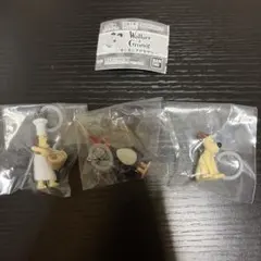 Wallace & Gromit ひつじのショーン めじるしアクセサリー