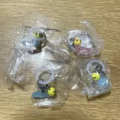 ニャッキ めじるしアクセサリー4点セット