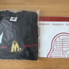 【新品未使用】King & Prince トレーナー・ハンカチ