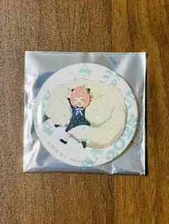 大阪関西万博　SPY×FAMILY DINING 缶バッジ