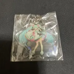 マジカルミライ2021 初音ミク ガチャガチャ アクリルキーホルダー