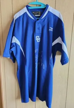 2026年最新】中日 サイン ユニフォームの人気アイテム - メルカリ