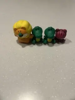 たべっ子どうぶつ フィギュア カプセルトイ