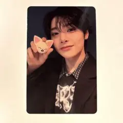 Straykidsスキズ SKZOO たまごっち トレカ アイエン