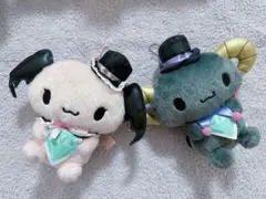 LLOROMANNIC × ≠ME ルロロマニック BIGぬいぐるみ チェリー - メルカリ