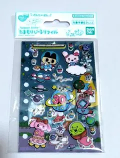 たまごっち展　たまもりしーるリフィル