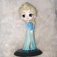 Q posket アナと雪の女王 エルサ フィギュア