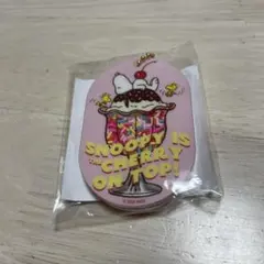 PLAZA限定 スヌーピー PEANUTS シャカシャカキーホルダー