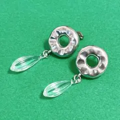 能作 ピアス アメのサムネイル