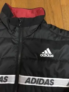 アディダスadidas  ジャンパー150㎝ 黒