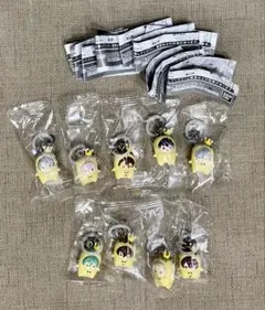 アイドリッシュセブン めじるしアクセサリー 王様プリンと一緒 vol.2 コンプ