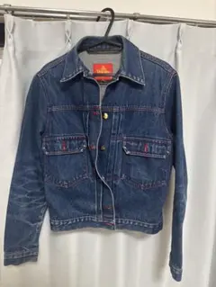 Vivienne Westwood デニムジャケット 40サイズ　ジーンズ色のサムネイル