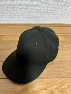 New Era 59FIFTY LP ブラック 8 63.5cm