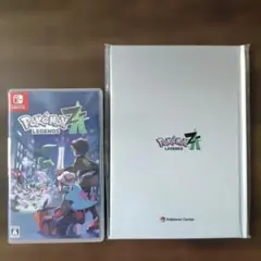 Nintendo Switch　ポケモン レジェンズZA