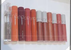 ロムアンド　まとめ売り　リップ　21本セット