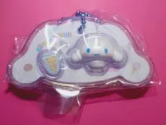 サンリオキャラクターズ パッケージチャーム＆チョコボーロ シナモロール