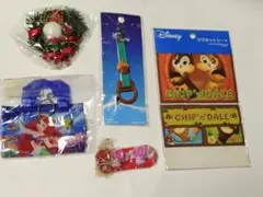 Disney キャラクターグッズ セット