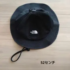 THE NORTH FACE バケットハット KMブラックキッズ