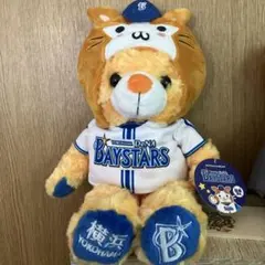 ご当地ベア 横浜DeNAベイスターズ　Sサイズのサムネイル