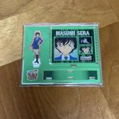 コナンランド ロッカーくじ世良真純