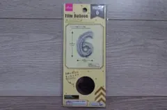 【新品未使用】フィルムバルーン Number 6