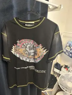 OKAMOTO'S ハマ・オカモト Tシャツ Lサイズ ブラック - メルカリ