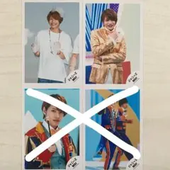 中間淳太 ジャニーズWEST 公式写真