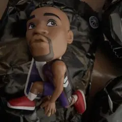 NBA Ballers フィギュア ヴィンス・カーター