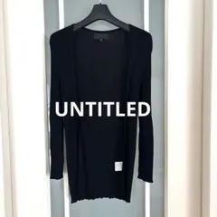 ◾️UNTITLED◾️カーディガン