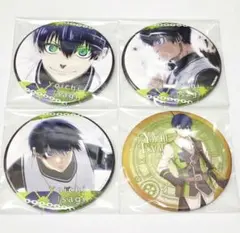 ブルーロック 75㎜缶バッジ ホログラム 潔世一