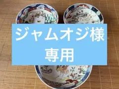 有田焼 源右衛門 染錦水鳥図 小丼1個 - メルカリ