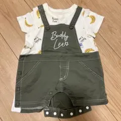 Lee 半袖　ロンパース