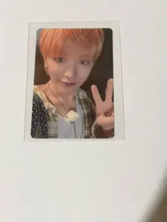 boynextdoor ボネクド The Action トレカ リウ