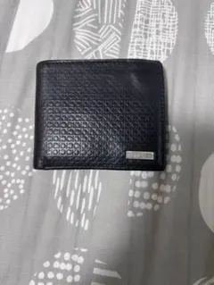 Calvin Klein 財布　ブラック
