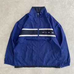 美品レア　NIKE 90s ナイロンジャケット 楽天市場】90s □ ナイキ ナイロン ジャケット メンズ M / 古着