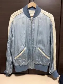 VISVIM DOUGLAS JKT LT.BLUE size1 スーベニアのサムネイル