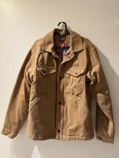 patagonia ベージュジャケット
