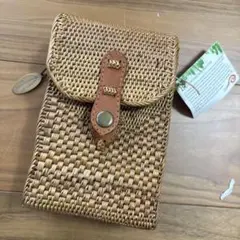 The Winding Road アタ ショルダーバッグ カコバッグ ショルダーのサムネイル