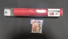 ヴァンガード 楽園堕としの好奇心 エバ プレイマット スリーブ セット