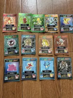ポケモンゲットカード