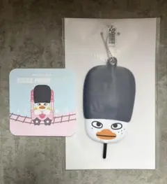 RIIZE オンラインくじ RIIZE PARK CAFE コースター