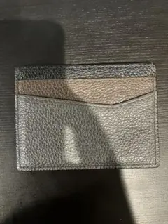 FURLAレザー製カードケース