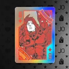 JOJO ジョジョの奇妙な冒険　トランプ　新品未開封 JOJO'S トランプ JOJO'S トランプ JOJO'S トランプ Trump x D4C: A
