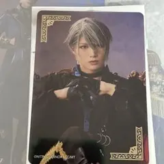 刀ミュ 夜半 クリカ 山姥切長義 1枚